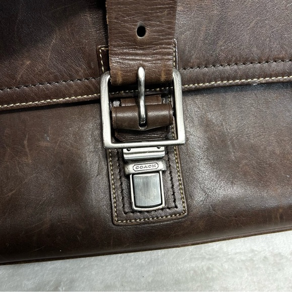 Coach | Leatherwear vintage briefcase - Picture 2 of 13